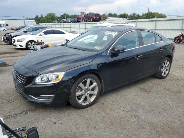 YV1612TK6G2403943 - 2016 VOLVO S60 PREMIER BLACK photo 1