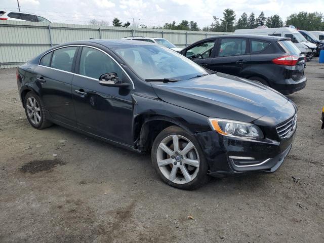 YV1612TK6G2403943 - 2016 VOLVO S60 PREMIER BLACK photo 4