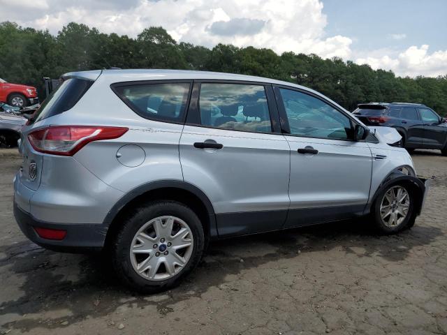 1FMCU0F71EUC27490 - 2014 FORD ESCAPE S SILVER photo 3