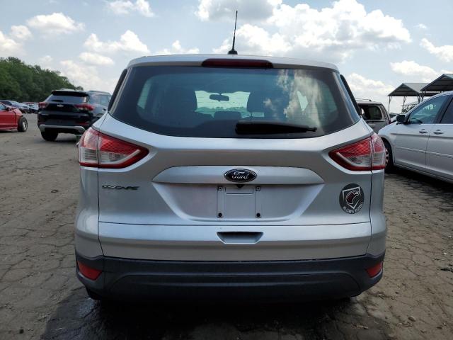 1FMCU0F71EUC27490 - 2014 FORD ESCAPE S SILVER photo 6