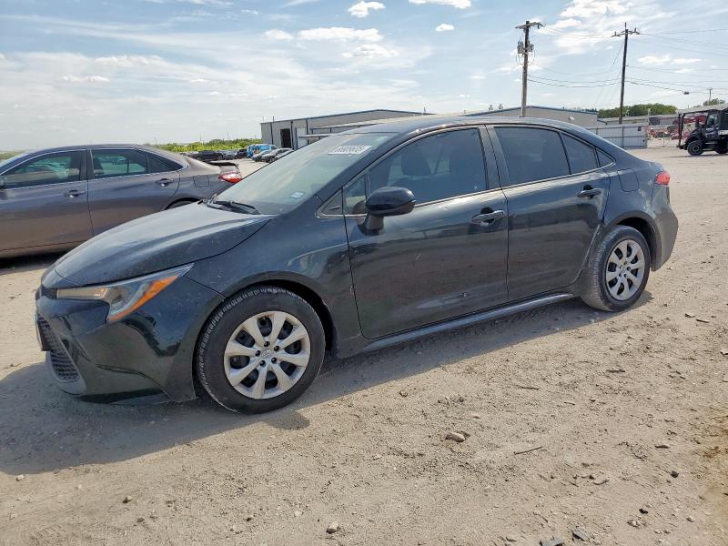 2022 TOYOTA COROLLA LE, 