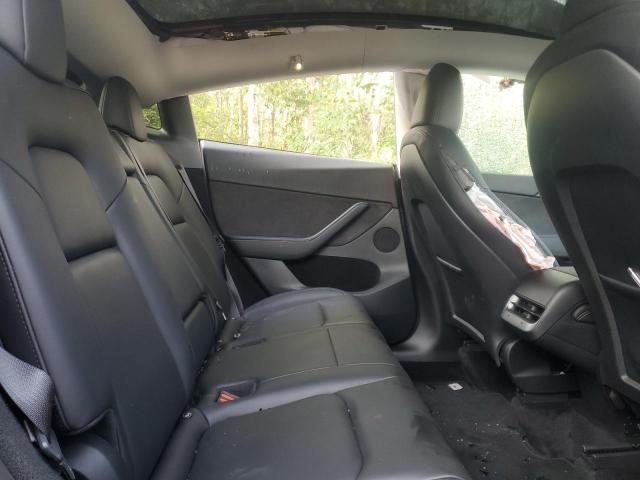 7SAYGDEE9RF062220 - 2024 TESLA MODEL Y Gris photo 10