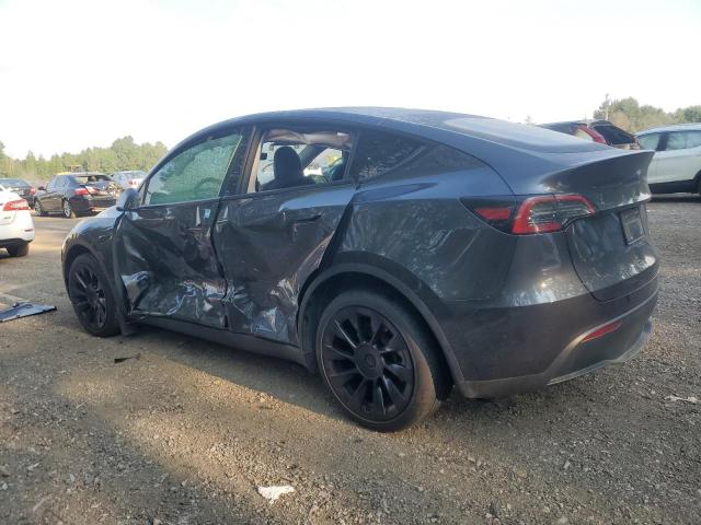 7SAYGDEE9RF062220 - 2024 TESLA MODEL Y Gris photo 2