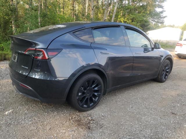 7SAYGDEE9RF062220 - 2024 TESLA MODEL Y Gris photo 3