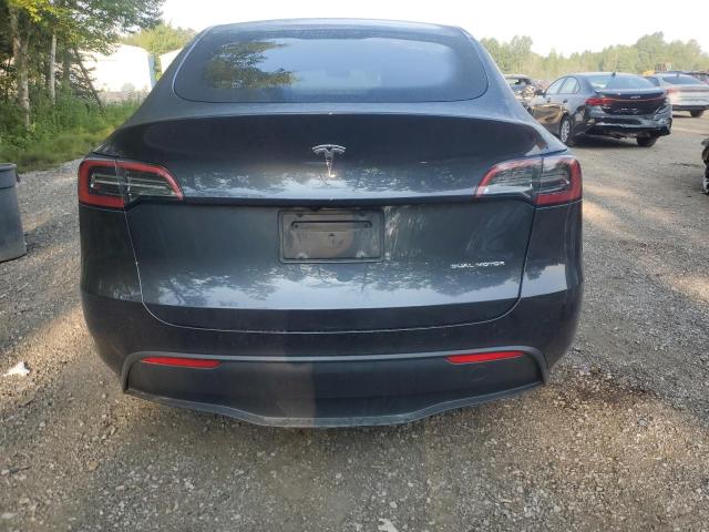 7SAYGDEE9RF062220 - 2024 TESLA MODEL Y Gris photo 6