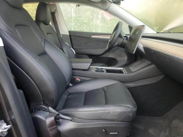 7SAYGDEE9RF062220 - 2024 TESLA MODEL Y Gris photo 7