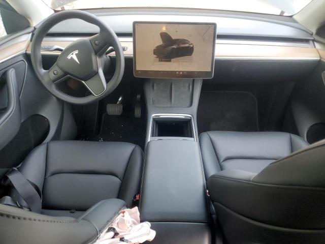 7SAYGDEE9RF062220 - 2024 TESLA MODEL Y Gris photo 8