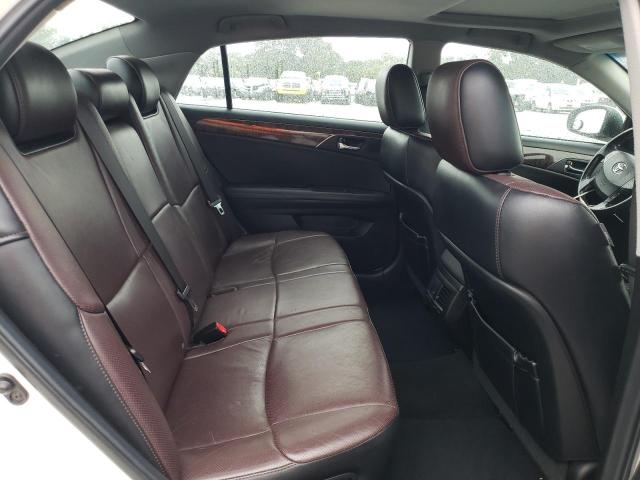 4T1BK3DB8BU396573 - 2011 TOYOTA AVALON BASE 白色 照片 10