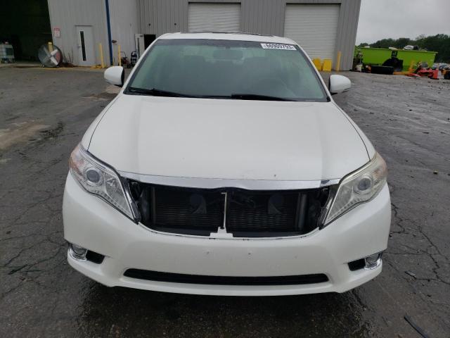 4T1BK3DB8BU396573 - 2011 TOYOTA AVALON BASE 白色 照片 5