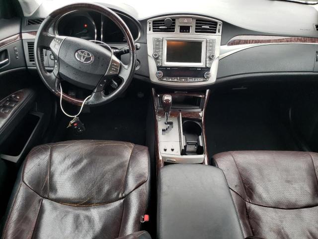 4T1BK3DB8BU396573 - 2011 TOYOTA AVALON BASE 白色 照片 8