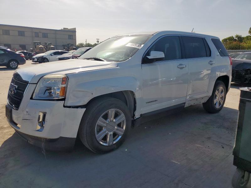 2015 GMC TERRAIN SLE, 