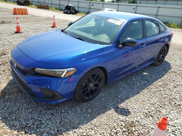2022 HONDA CIVIC SPORT, 