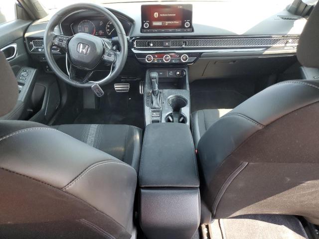 2HGFE2F50NH594653 - 2022 HONDA CIVIC SPORT 蓝色 照片 8