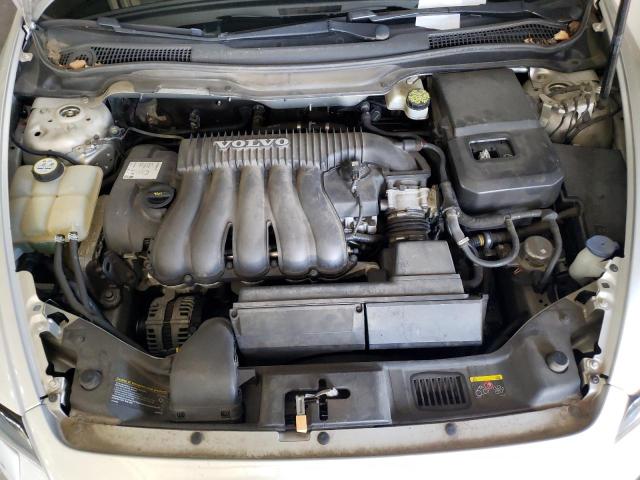 YV1MS382072279462 - 2005 VOLVO S40 2.4I SILVER photo 11