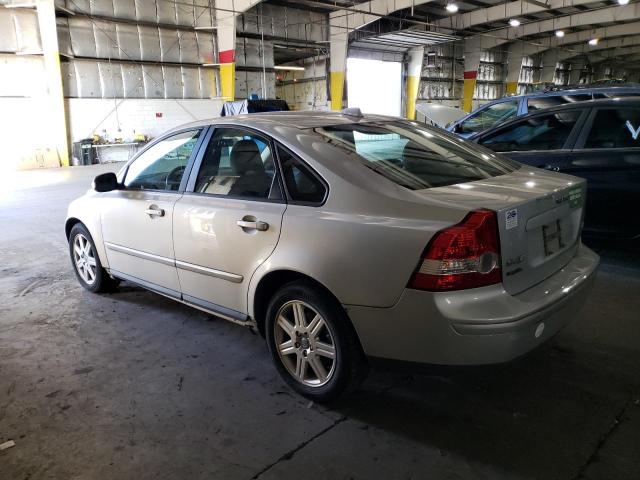 YV1MS382072279462 - 2005 VOLVO S40 2.4I SILVER photo 2