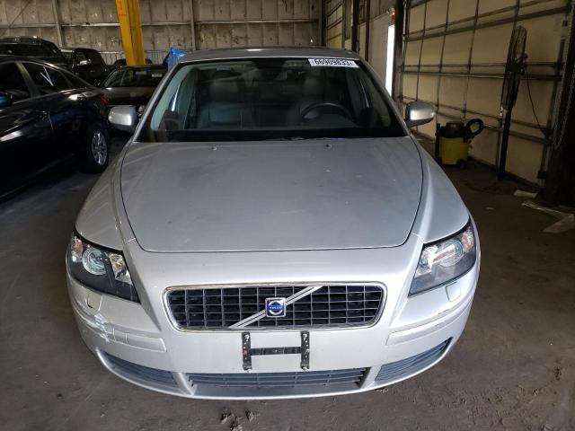 YV1MS382072279462 - 2005 VOLVO S40 2.4I SILVER photo 5