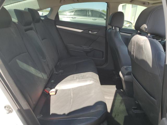 JHMFC1F79KX004164 - 2019 HONDA CIVIC EXL თეთრი ფოტო 10