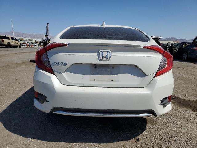 JHMFC1F79KX004164 - 2019 HONDA CIVIC EXL თეთრი ფოტო 6