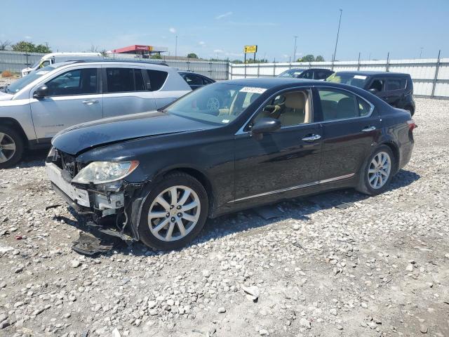 2009 LEXUS LS 460, 