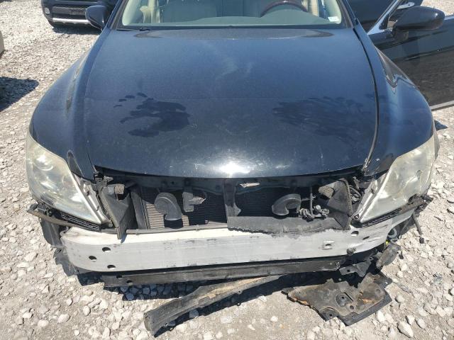 JTHCL46FX95003199 - 2009 LEXUS LS 460 BLACK photo 11