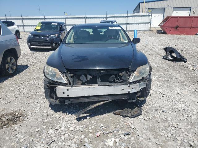 JTHCL46FX95003199 - 2009 LEXUS LS 460 BLACK photo 5