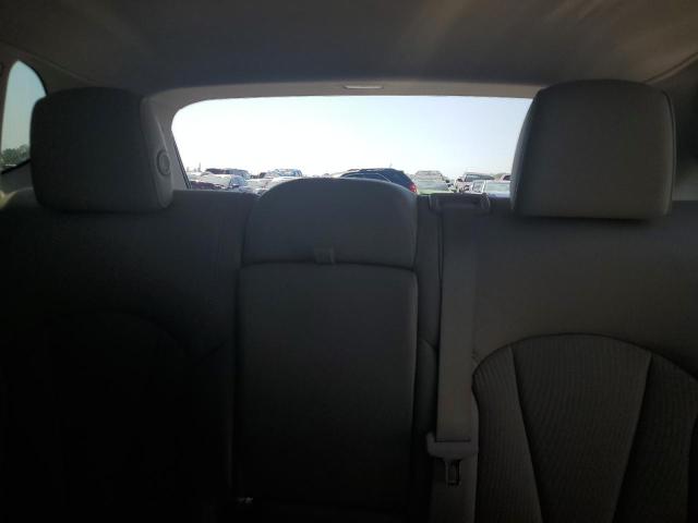 LRBFXBSA6LD165778 - 2020 BUICK ENVISION PREFERRED MAROON photo 10