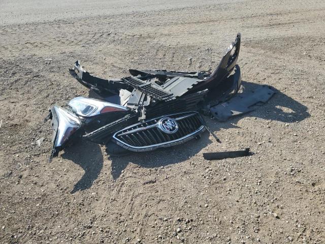 LRBFXBSA6LD165778 - 2020 BUICK ENVISION PREFERRED MAROON photo 13