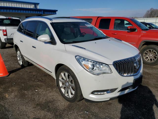 5GAKVCKD6GJ326452 - 2016 BUICK ENCLAVE WHITE photo 1