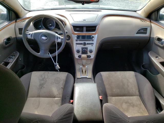 1G1ZC5EU2CF257243 - 2012 CHEVROLET MALIBU 1LT GRAY photo 8