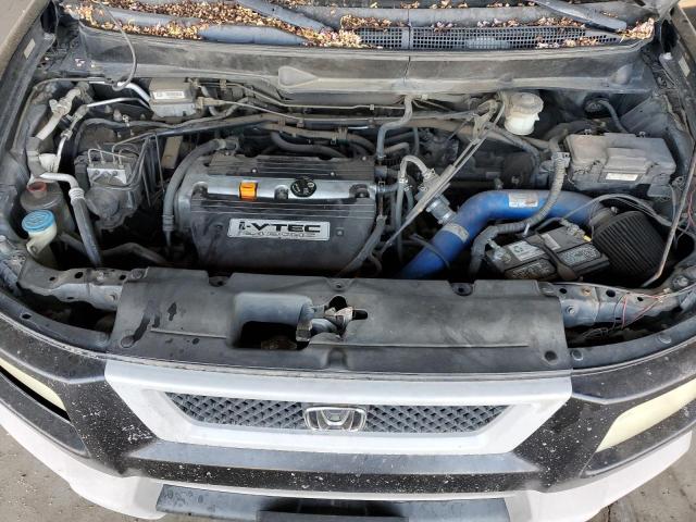 5J6YH28776L017601 - 2006 HONDA ELEMENT EX Qara foto 12