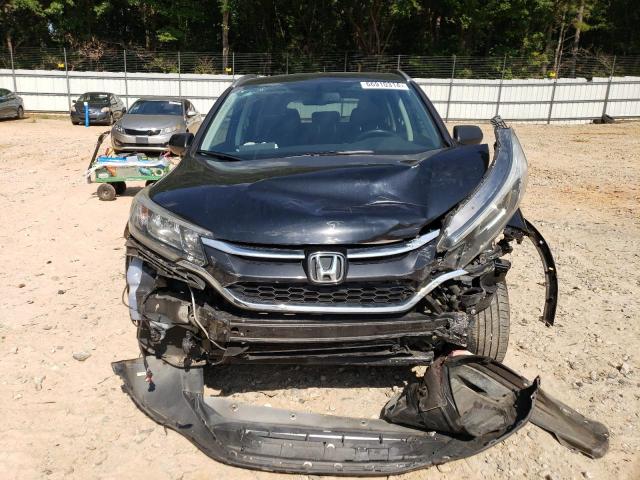 2HKRM3H72FH540797 - 2015 HONDA CR-V EXL BLACK photo 5