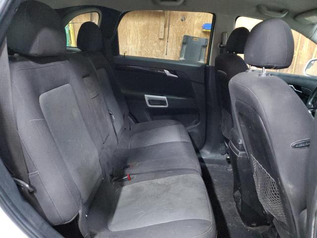 3GNAL2EK0ES656451 - 2014 CHEVROLET CAPTIVA LS 白色 照片 11