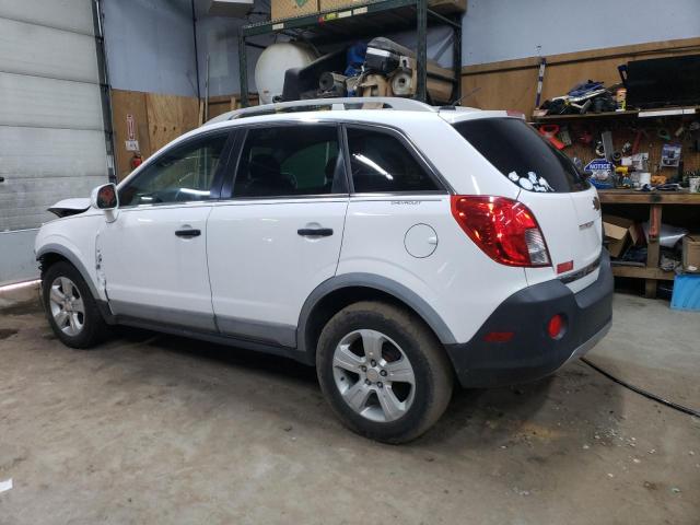 3GNAL2EK0ES656451 - 2014 CHEVROLET CAPTIVA LS 白色 照片 2