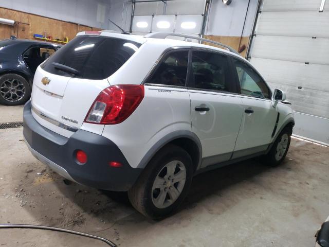 3GNAL2EK0ES656451 - 2014 CHEVROLET CAPTIVA LS 白色 照片 3