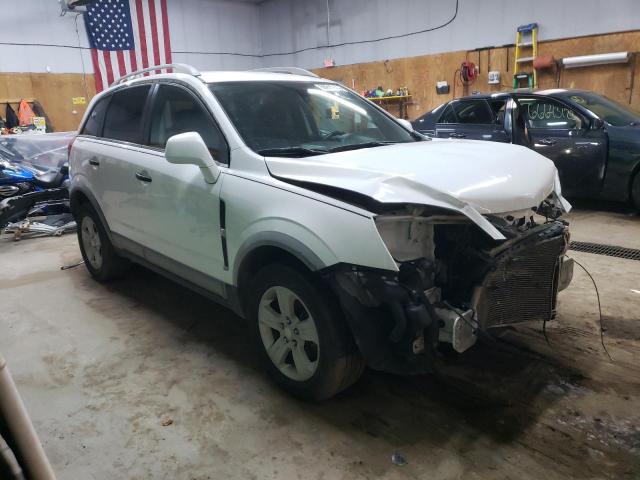 3GNAL2EK0ES656451 - 2014 CHEVROLET CAPTIVA LS 白色 照片 4