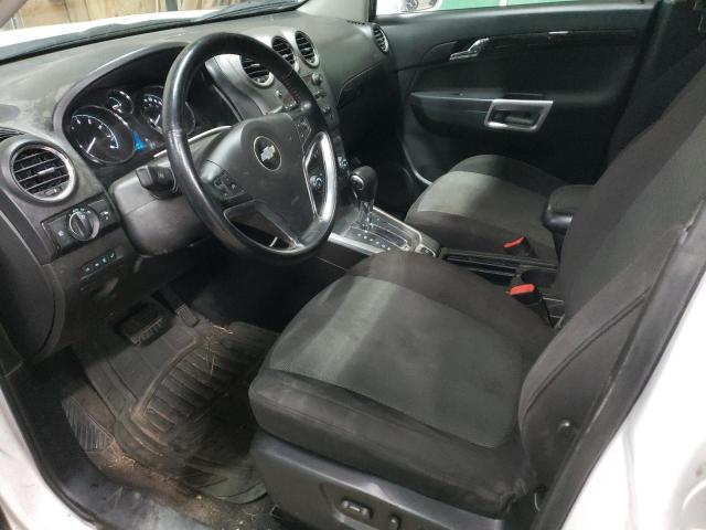 3GNAL2EK0ES656451 - 2014 CHEVROLET CAPTIVA LS 白色 照片 7