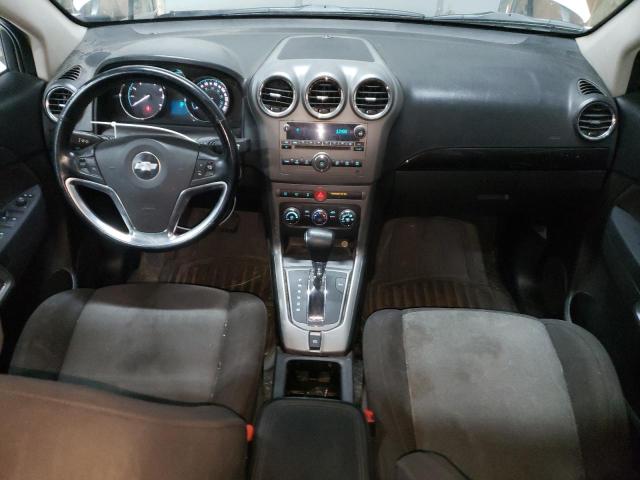 3GNAL2EK0ES656451 - 2014 CHEVROLET CAPTIVA LS 白色 照片 8