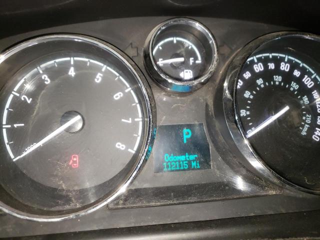 3GNAL2EK0ES656451 - 2014 CHEVROLET CAPTIVA LS 白色 照片 9