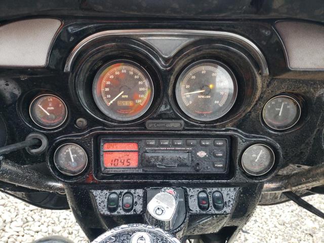 1HD1FCW192Y614682 - 2002 HARLEY-DAVIDSON FLHTCUI 黑色 照片 8