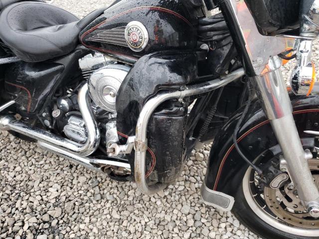 1HD1FCW192Y614682 - 2002 HARLEY-DAVIDSON FLHTCUI 黑色 照片 9