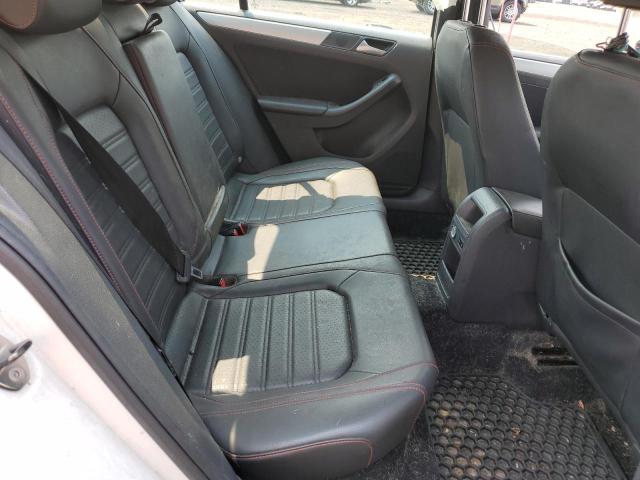 3VW4T7AJ4EM351956 - 2014 VOLKSWAGEN JETTA GLI Սպիտակ լուսանկար 10