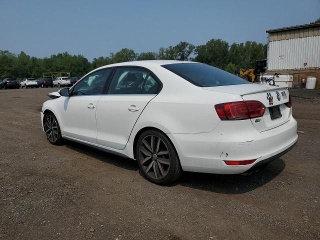 3VW4T7AJ4EM351956 - 2014 VOLKSWAGEN JETTA GLI Սպիտակ լուսանկար 2