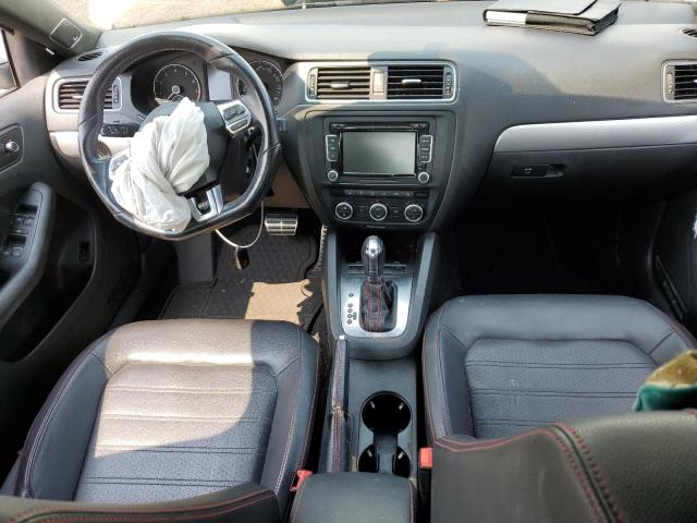 3VW4T7AJ4EM351956 - 2014 VOLKSWAGEN JETTA GLI Սպիտակ լուսանկար 8