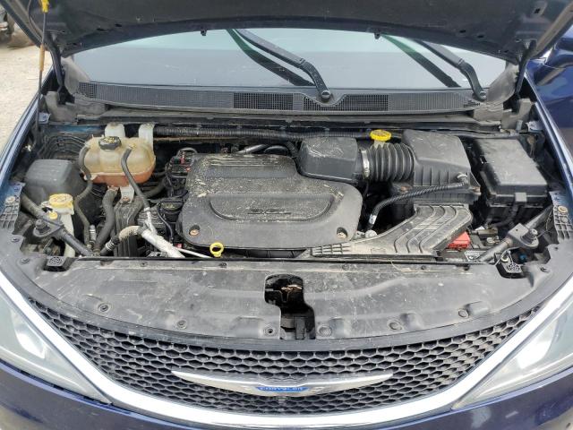 2C4RC1FG1KR505563 - 2019 CHRYSLER PACIFICA TOURING PLUS BLUE photo 12