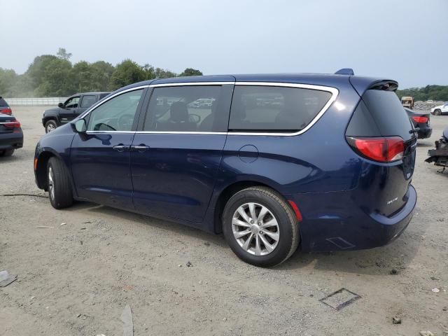 2C4RC1FG1KR505563 - 2019 CHRYSLER PACIFICA TOURING PLUS BLUE photo 2