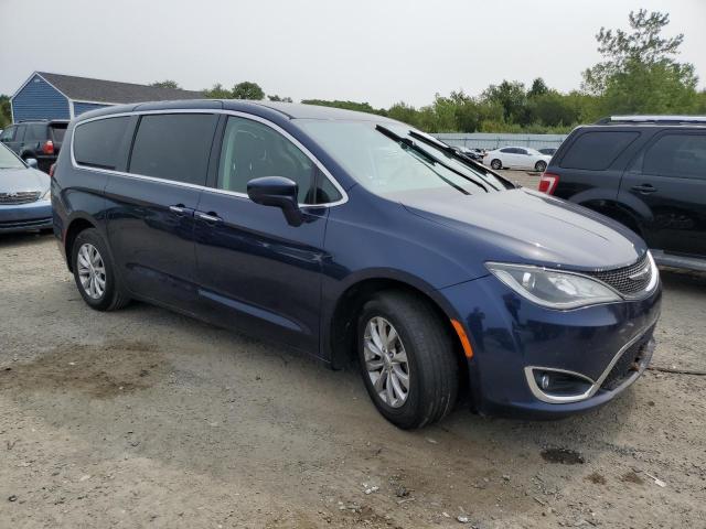 2C4RC1FG1KR505563 - 2019 CHRYSLER PACIFICA TOURING PLUS BLUE photo 4