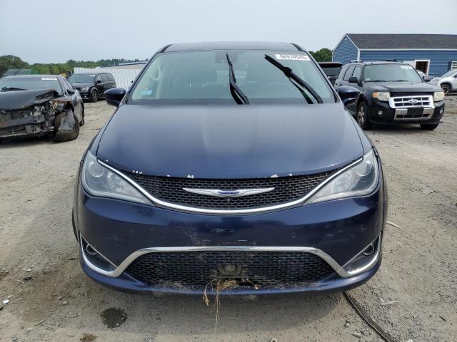 2C4RC1FG1KR505563 - 2019 CHRYSLER PACIFICA TOURING PLUS BLUE photo 5