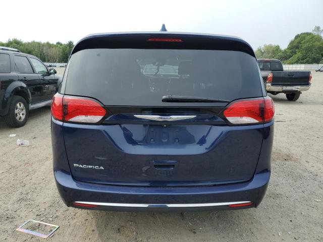 2C4RC1FG1KR505563 - 2019 CHRYSLER PACIFICA TOURING PLUS BLUE photo 6