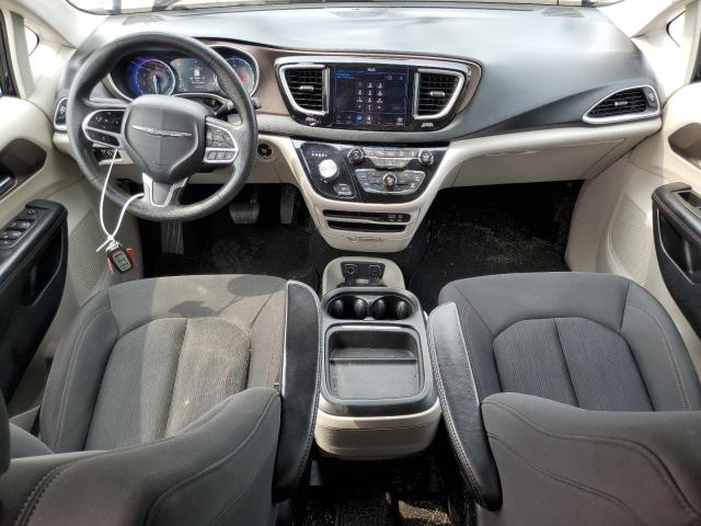 2C4RC1FG1KR505563 - 2019 CHRYSLER PACIFICA TOURING PLUS BLUE photo 8