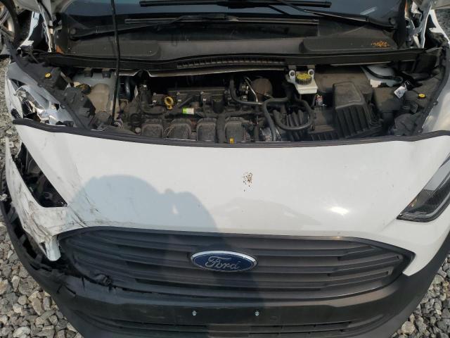 NM0LS7E28K1424157 - 2019 FORD TRANSIT CO XL WHITE photo 11
